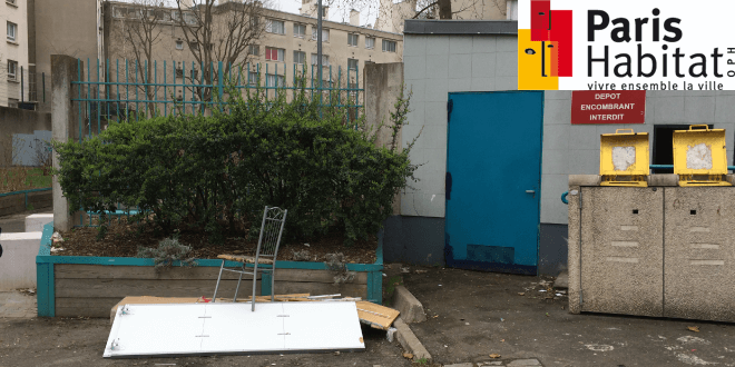 Étude de réhabilitation du quartier Ourcq – Léon Giraud