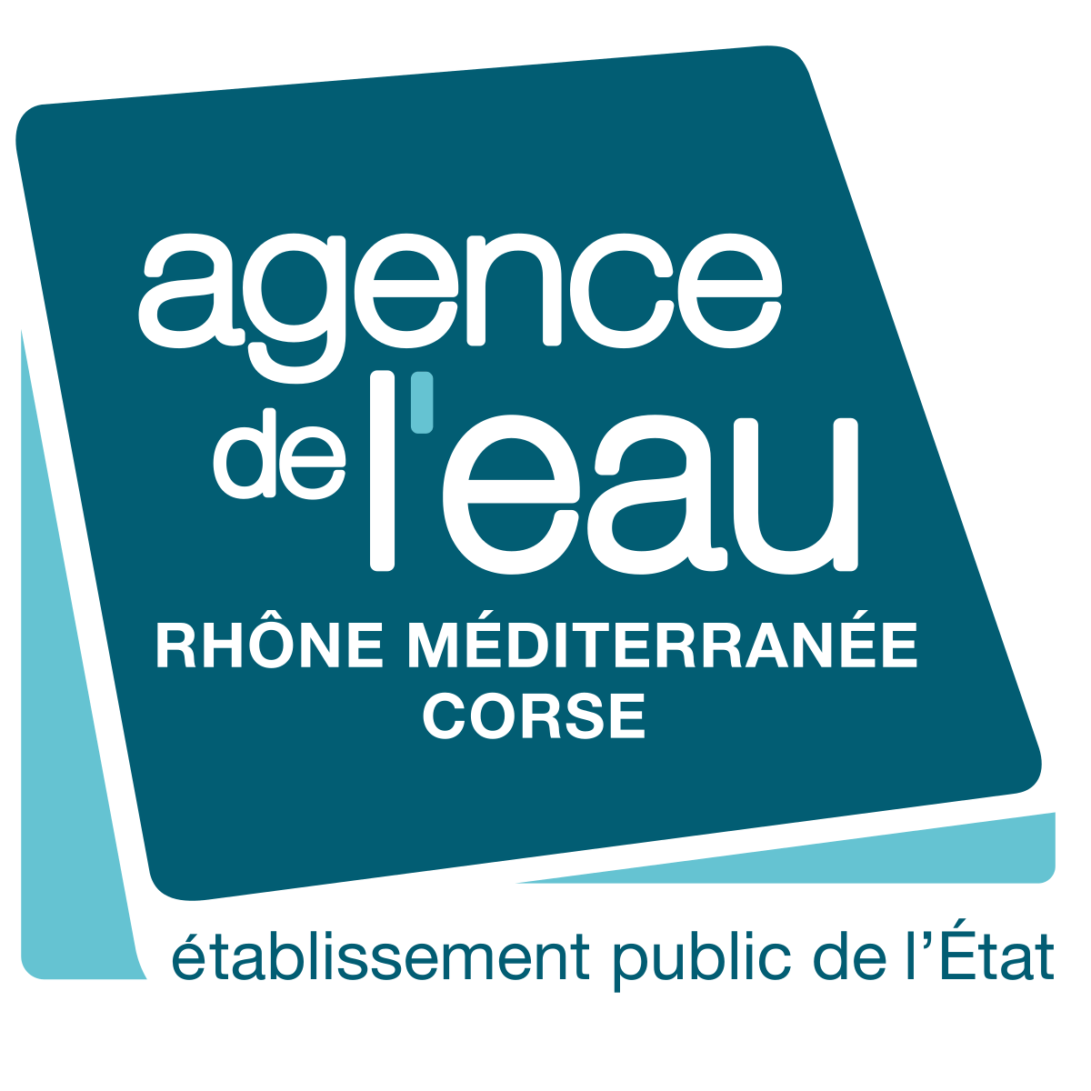 logo agence de l'eau