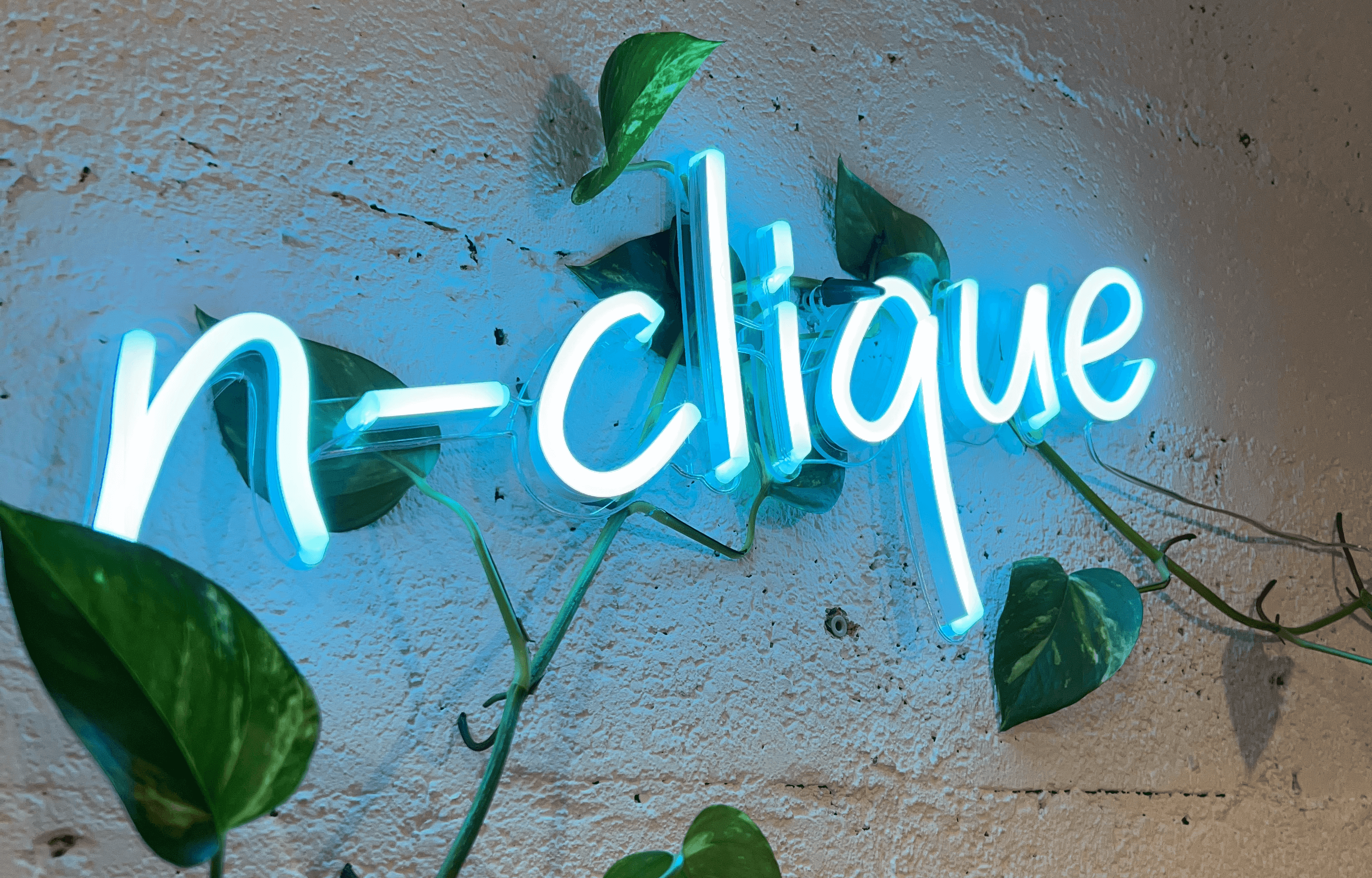 n-clique neon